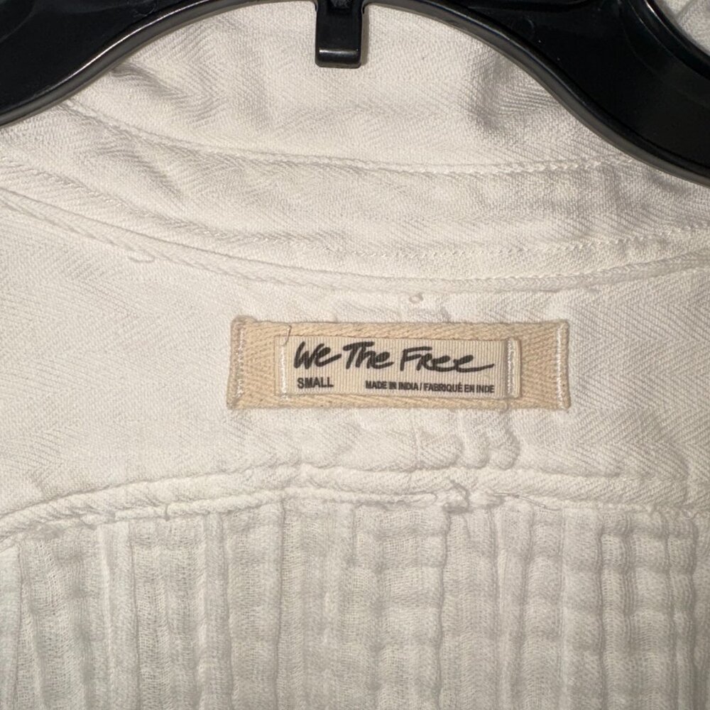 We The Free Button Down - image 3